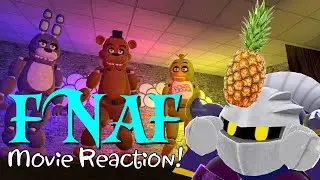 So We Watched The Five Nights At Freddy's Movie...