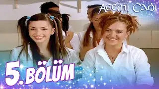 Acemi Cadı 5. Bölüm | Full Bölüm
