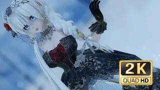 【MMD】 2K KiLLER LADY  【柿チョコ】 Illustrious 60fps