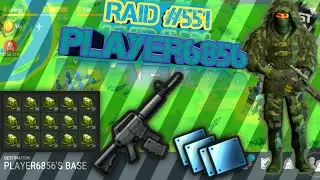 Raiding Player6856, LDoE 1.17