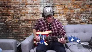 Fender Wayne Kramer Stratocaster