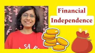 FINANCIAL INDEPENDENCE | How important is it for YOU‼️