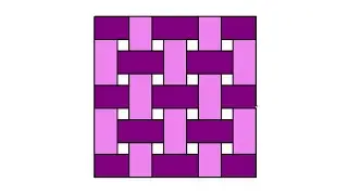 Simple Python Turtle Graphic and Code: Wire Mesh