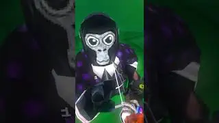 Outro broke #shorts #vr #gorillatag