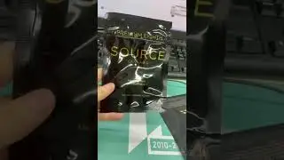 Gold mylar bags
