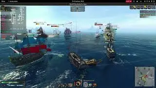 World of Sea Battle производительность на Linux