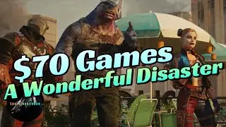 $70 Games - A Wonderful Disaster