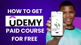 How to get Udemy 