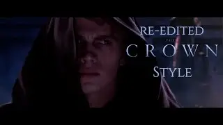 Order 66 Scene - RE-EDITED (The Crown Style)