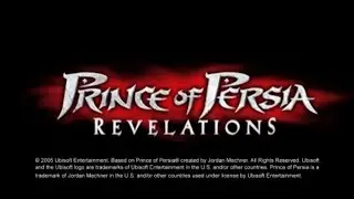 Prince of Persia REVELATIONS на PS Vita