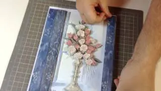Frank Watson Flower in the Window Demo from Alan and Barry
