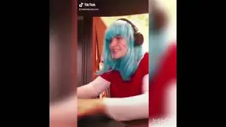 Tik Tok Sally Face