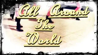 【MMD♡FRIENDS♡ SISTERS】 ▌ All•Around•The•World ▌