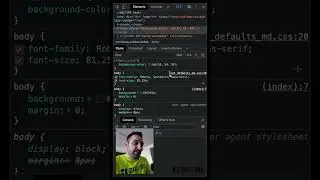 #shorts Enable Dark Mode in Chrome Devtools