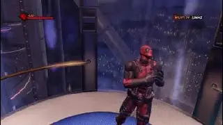 Deadpool - Prologo - Gameplay - ITA - PlayStation 4