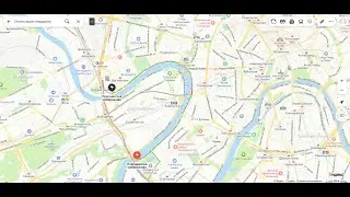 103. Москва. От Новодевичьей набережной до Пресненской набережной. Август 2022(вкл. субтитры)