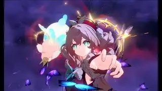 Ica as Pollux | Honkai Star Rail Model Swap
