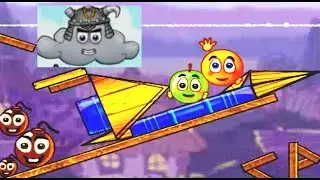 Развивающий мультик. Спасение апельсина, мультик игра для детей. Cover Orange Players pack. серия 6