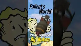 The Fallout 4 World is DOOMED ☠️! 