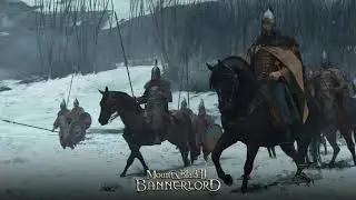 Mount and Blade II Bannerlord прохождение