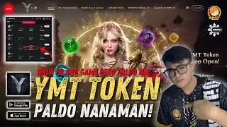 LEGEND OF YMIR - TUESDAY NANAMAN ANOTHER PALDO SA $YMT!