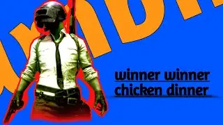 How to I get my first winner winner chicken dinner in battleground killing#pubgi#pubgimobile
