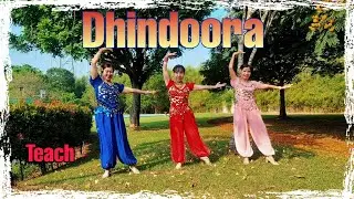 DHINDOORA Line Dance (Teach)