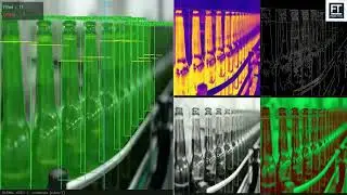 From Computer Vision to Real-World Impact: Bottle Fill-Level Inspection System