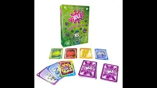 VIRUS настольная игра, правила, как играть?