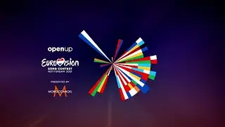 The logo of Eurovision Song Contest 2021