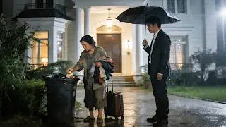 Ibu Tua Diusir Anak Kejam Karena Miskin! 10 Tahun Kemudian Ia Jadi Miliarder dan Membalas Semua!