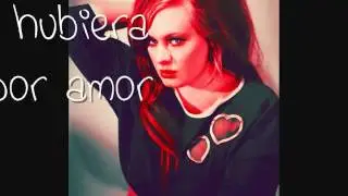 Adele   If it hadn't been for love Subtitulado