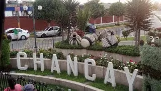 paseo a chancay-peru