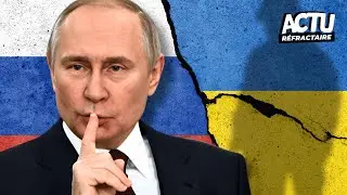 La PRESSE RUSSE en PANIQUE ?! (Ukraine, Poutine, Guerre...)