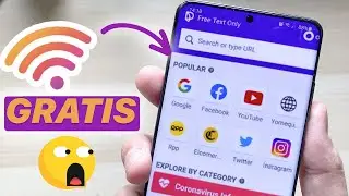 😱🆃🆁🆄🅲🅾 Como tener INTERNET GRATIS en Android 🚀 2021 Sin [ ROOT ]
