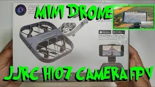 MINI DRONE JJRC H107 CAMERA FPV ( LINK  TO BUY IN DESCRIPTION )