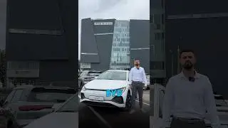 BYD E2. Доступный электромобиль. Электромобиль для такси #электромобиль #byd #electrocarby