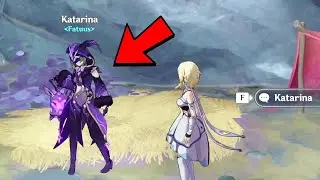 Where to Find Her After The Quest (Genshin Impact)