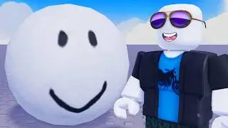 Roblox ball game...