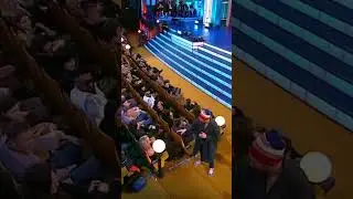 Тони Алкони встретил Любовь Жирдровну | Уральские пельмени