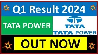 TATA POWER Q1 RESULT 2024