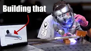 Custom Tubular Crossmember from Scratch | TFS Lost Episodes 1