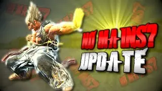 I HAVE NO MAIN & That's Fine [UPDATE] Tekken 8