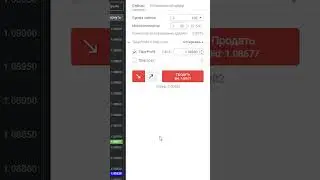 EUR/USD рынок FOREX закрыли сделку в плюс.