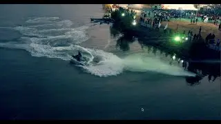 Nandini River Festival - Sasihitlu , Mangaluru - March, 2021 | CINEMATIC | DJI MAVIC