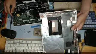 Lenovo Yoga 310 2016 DC Connector Replacement | Teardown