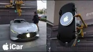 Apple iCar | 2023 Apple Car