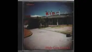 High Gain District - No Stress (Crossover / Hardcore from Germany, 1998)