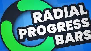 Circular Progress Bar with Rounded Ends in Unreal Engine 5