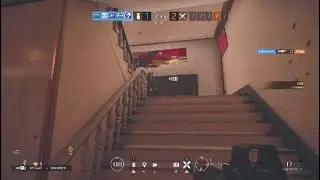 Greatest Console Aim NA (Rainbow 6 Siege: Ember Rise)